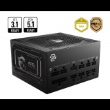 MSI 850W MAG A850GL 80+ Gold Moduláris Tápegység (306-7ZP8D11-CE0)