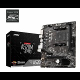 MSI A520M-A PRO (7C96-001R)