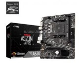 MSI A520M-A PRO alaplap (A520M-A_PRO)