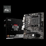 MSI A520M-A PRO (mATX, AM4)