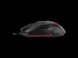 MSI ACCY Clutch GM08 symmetrical design Optical GAMING Wired Mouse