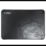 MSI Agility GD21 Játékhoz alkalmas egérpad Fekete (AGILITY GD21)