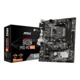 MSI Alaplap AM4 B450M PRO-M2 MAX AMD B450, mATX (B450M_PRO-M2_MAX)