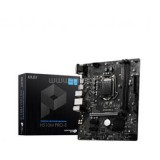 MSI Alaplap S1200 H510M PRO-E Intel H510, mATX (H510M_PRO-E)