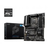 MSI Alaplap S1200 Z590-A PRO Intel Z590, ATX (Z590-A_PRO)