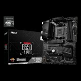 MSI B550-A PRO (ATX, AM4)