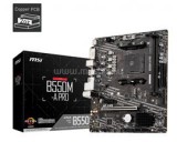 MSI B550M-A PRO alaplap (B550M-A_PRO)