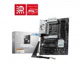 MSI B760 GAMING PLUS WIFI DDR4 Intel B760 LGA 1700 ATX alaplap