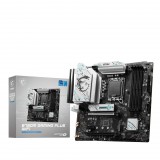 MSI B760M GAMING PLUS WIFI Intel B760 LGA 1700 Micro ATX alaplap
