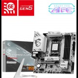 MSI B850M GAMING PLUS WIFI6E AMD B850 Socket AM5 Micro ATX (B850M GAMING PLUS WIFI6E)
