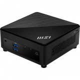 MSI Barebone Cubi 5 12M-020BDE i7-1255U schwarz ohne OS (936-B0A811-020)