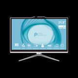 MSI Business AIO PRO AP222T 13M-006XHU All-In-One Számítógép Fehér (21.5" FHD / Intel Core i3-13100 3.4Ghz / 8GB / 256GB SSD / NoOS) (9S6-AC0112-232)