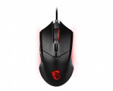 Msi Clutch GM08 Gaming mouse Black S12-0401800-CLA