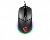 Msi Clutch GM11 Gaming mouse Black S12-0401650-CLA