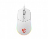 Msi Clutch GM11 Gaming mouse White S12-0401950-CLA