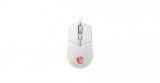 MSI Clutch GM11 USB Optical GAMING Mouse, Fehér S12-0401950-CLA