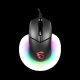 MSI Clutch GM11 wired symmetrical design Optical GAMING Mouse (S12-0401650-CLA)