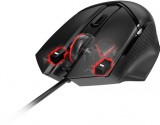 MSI Clutch GM20 Elite Gaming fekete egér S12-0400D00-C54