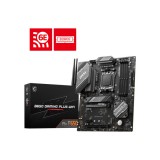 MSI COMPUTER MSI Alaplap AM5 B650 GAMING PLUS WIFI AMD B650, mATX