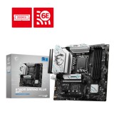 MSI COMPUTER MSI Alaplap S1700 B760M GAMING PLUS WIFI Intel B760, mATX