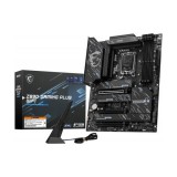 MSI COMPUTER MSI Alaplap S1851 Z890 GAMING PLUS WIFI Intel Z890, ATX