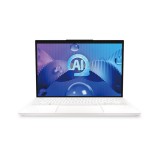 MSI COMPUTER MSI Business NB Prestige 13 AI Evo A1MG-201, 13,3" QHD+ OLED, Intel Ultra 5 125H, 16GB, 512GB M.2, INT, WIN11H, White