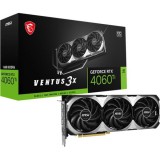 MSI COMPUTER MSI Videokártya PCI-Ex16x nVIDIA RTX 4060 TI VENTUS 3X 16GB DDR6 OC