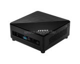 MSI Cubi 5 10M Mini PC | Intel Core i3-10110U 2,10 | 64GB DDR4 | 250GB SSD | 1000GB HDD | Intel UHD Graphics | W10 64