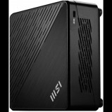 MSI Cubi 5 12M UCFF Ultra Compact barebone desktop számítógép (CUBI 5 12M-406BEU)