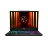 MSI Cyborg 15 B13WFKG-625XPL Intel® Core™ i5 i5-13420H Laptop 39,6 cm (15.6") Full HD 16 GB DDR5-SDRAM 512 GB SSD NVIDIA GeForce RTX 5060 Laptop GPU Wi-Fi 6E (802.11ax) FreeDOS Fekete