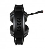 MSI DS502 virtual 7.1 surround sound USB Over-ear GAMING Headset S37-2100911-SV1