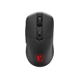 MSI DT MSI ACCY VERSA 300 ELITE W Wireless Gaming Mouse, Black