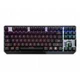 MSI DT MSI ACCY VIGOR GK50 LOW PROFILE TKL US Mechanical Gaming Keyboard, US