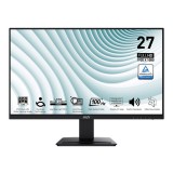 MSI DT MSI Monitor Business PRO MP273A 27" FHD 1920x1080, IPS 16:9 100Hz, 1ms, 1000:1, HDMI, DP, VGA, Black