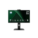 MSI DT MSI Monitor Business PRO MP275QPDG 27" QHD 2560x1440, IPS 16:9 100Hz, 1 ms, 2x HDMI, DP, Docking, Black