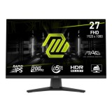 MSI DT MSI Monitor GAMING MAG 272F 27" FHD 1920x1080, Rapid IPS 200Hz, 16:9, 1000:1, 0,5ms, 2x HDMI, DP, Black