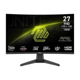 MSI DT MSI Monitor GAMING MAG 276CF E20 27" Rapid VA FHD 1920x1080 16:9, 4000:1, 280Hz 2x HDMI, DP, Black