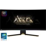 MSI DT MSI Monitor GAMING MEG 342C QD-OLED Ívelt 34" UWQHD 3440x1440, 1800R, 0,03ms, 175Hz, 2x HDMI, DP, USB-C, Black