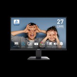 MSI DT MSI PRO MP273U 27" 4K UHD IPS Monitor Fekete (9S6-3PB4CH-208)