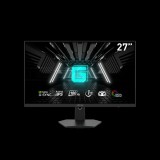 MSI G274F számítógép monitor 68,6 cm (27") 1920 x 1080 pixelek Full HD LCD Fekete (G274F)