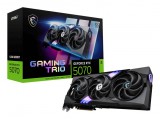 MSI GAMING GeForce RTX 5070 12G TRIO OC NVIDIA 12 GB GDDR7 videókártya