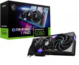 MSI GAMING GEFORCE RTX 5080 16G TRIO OC NVIDIA 16 GB GDDR7 videókártya