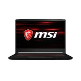 MSI Gaming GF63 10SCXR-410CZ Thin Intel® Core™ i5 i5-10300H Laptop 39,6 cm (15.6") Full HD 8 GB DDR4-SDRAM 512 GB SSD NVIDIA® GeForce® GTX 1650 Wi-Fi 6 (802.11ax) Windows 10 Home Fekete