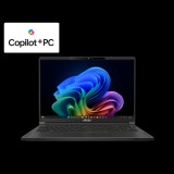 Msi gaming nb stealth a16 ai+ a3xwhg-027, 16" qhd+ oled, ryzen ai 9 hx 370, 32gb, 2tb, rtx 5070 ti 12gb, win11h, fekete 9s7-15fl35-027