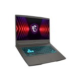 MSI Gaming NB Thin 15 B13VE-3479, 15.6" FHD 144Hz, i5-13420H, 16GB, 512GB M.2, RTX 4050 6GB, Win11H, Fekete