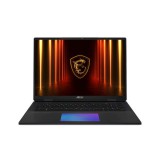 MSI Gaming NB Titan 18 HX AI A2XWJG-481, 18" UHD+, Ultra 9 275HX, 64GB, 2x2TB M.2, RTX 5090 24GB, W11Pro, Black - US KEY