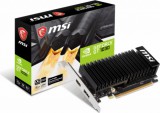 MSI GeForce GT 1030 2GB DDR4 OC Low Profile Videókártya