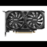 MSI GeForce RTX 3050 6GB GDDR6 Ventus 2X E OC Videókártya (V812-055R)