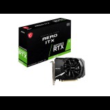 MSI GeForce RTX 3050 8GB OC GDDR6 128bit (V809-4041R/RTX 3050 AERO ITX 8G OC) - Videókártya