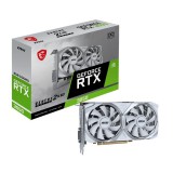 MSI GeForce RTX 3050 VENTUS 2X XS WHITE 8G OC RTX3050 8GB DDR6 V809-4299R